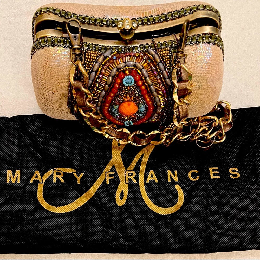 Gentle used Mary Frances